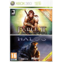 Halo 3 ENG and Fable II PL Double Pack [ENG] (Używana) x360/xone