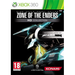 Zone of the Enders HD Collection [ENG] (Używana) x360/xone