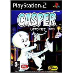 Casper i upiorne trio [ENG] (Używana) PS2