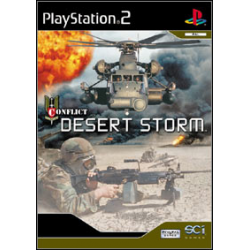 CONFLICT DESERT STORM [ENG] (Używana) PS2