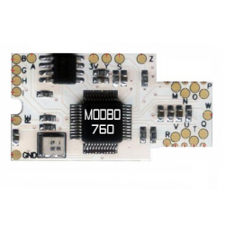 Instalacja chipa MODBO 760