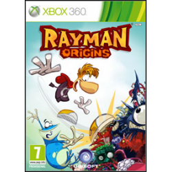 Rayman Origins [PL] (Używana) x360/xone