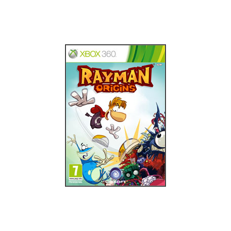 Rayman Origins [PL] (Używana) x360/xone