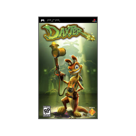 Daxter [ENG] (Używana) PSP