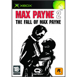 MAX PAYNE 2 THE OF MAX PAYNE (ENG) (Używana) XBOX