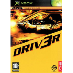 Driver 3 [ENG] (Używana) XBOX