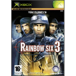 Tom Clancy's Rainbow Six 3 [ENG] (Używana) XBOX