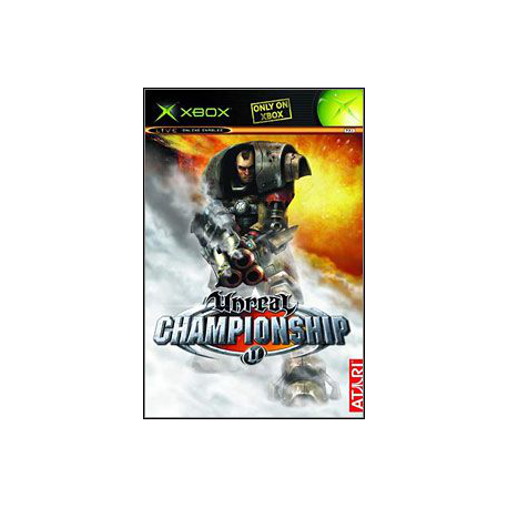 Unreal Championship [ENG] (Używana) XBOX