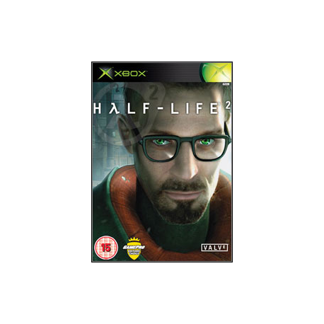 Half-Life 2 [ENG] (Używana) XBOX