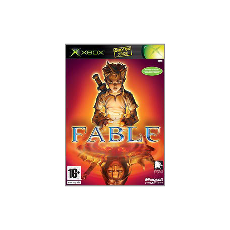 Fable [ENG] (Używana) XBOX