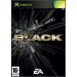 Black [ENG] (Używana) XBOX