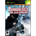 TOM CLANCY'S RAINBOW SIX 3 BLACK ARROW [ENG] (Używana) XBOX