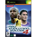 Pro Evolution Soccer 4 [ENG] (Używana) XBOX