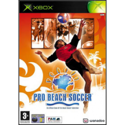 Pro Beach Soccer [ENG] (Używana) XBOX