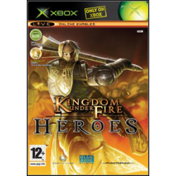 KINGDOM UNDER FIRE HEROES [ENG] (Używana) XBOX