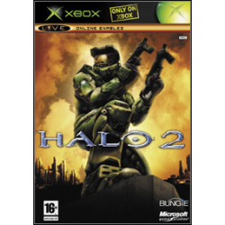Halo 2 [ENG] (Używana) XBOX