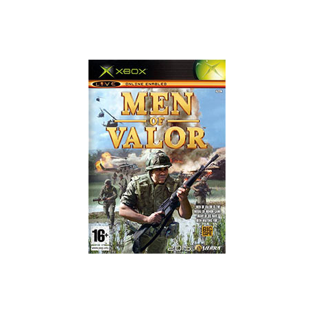 Men of Valor [ENG] (Używana) XBOX