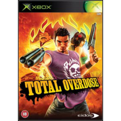 TOTAL OVERDOSE A GUNSLINGER'S TALE IN MEXICO [ENG] (Używana) XBOX