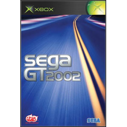 Sega GT 2002 [ENG] (Używana) XBOX