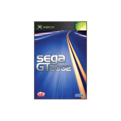 Sega GT 2002 [ENG] (Używana) XBOX