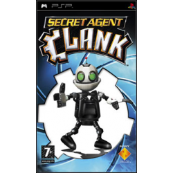 Secret Agent Clank PL (Używana) PSP