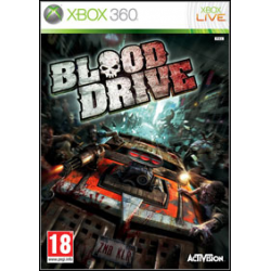 Blood Drive [ENG] (Używana) x360