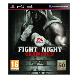 FIGHT NIGHT CHAMPION [ENG] (Używana) PS3