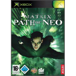 THE MATRIX PATH OF NEO [ENG] (Używana) XBOX