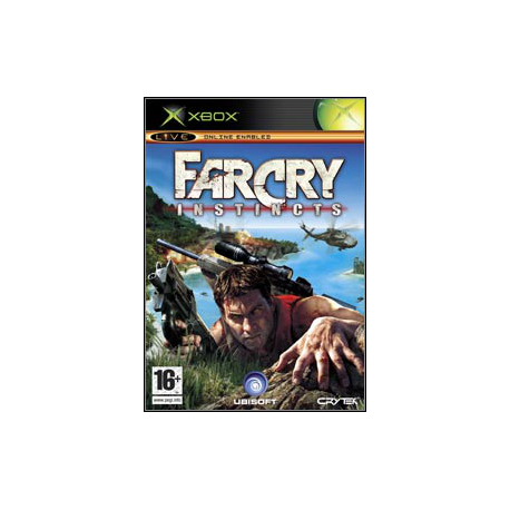 Far Cry Instincts [ENG] (Używana) XBOX