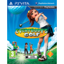 Everybody's Golf [ENG] (Używana) PSV