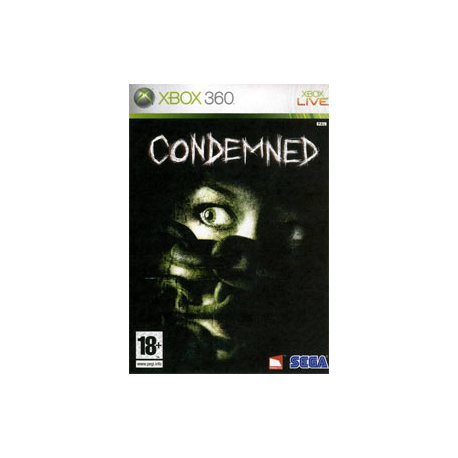 Condemned [ENG] (Używana) x360/xone