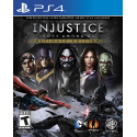 INJUSTICE  GODS AMONG US ULTIMATE EDITION [ENG] (Nowa) PS4