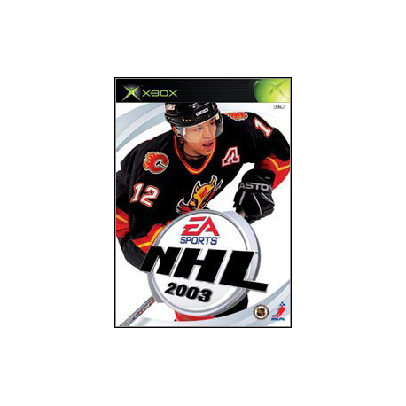 NHL 2003 [ENG] (Używana) XBOX