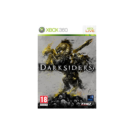 Darksiders [PL] (Używana) x360/xone