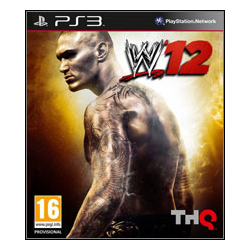 WWE '12 [ENG] (Używana) PS3