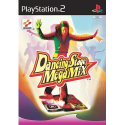 Dancing Stage MegaMix [ENG] (Używana) PS2