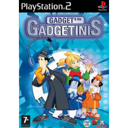 Gadget and the Gadgetinis [ENG] (Używana) PS2