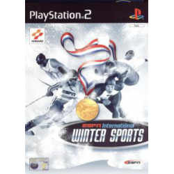 ESPN International Winter Sports [ENG] (Używana) PS2