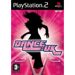 Dance UK [ENG] (Używana) PS2