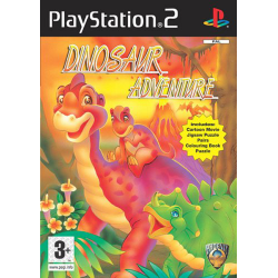 Dinosaur Adventure [ENG] (Używana) PS2