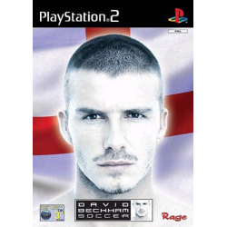 David Beckham Soccer [ENG] (Używana) PS2