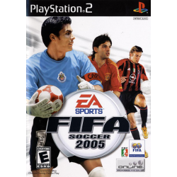 FIFA Soccer 2005 (NTSC) [ENG] (Używana) PS2