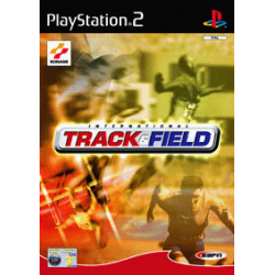 ESPN International Track  and  Field [ENG] (Używana) PS2