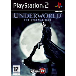UNDERWORLD THE ETERNAL WAR [ENG] (Używana) PS2