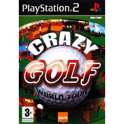 CRAZY GOLF WORLD TOUR [ENG] (Używana) PS2