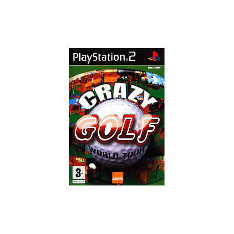 Crazy Golf: World Tour [ENG] (Używana) PS2