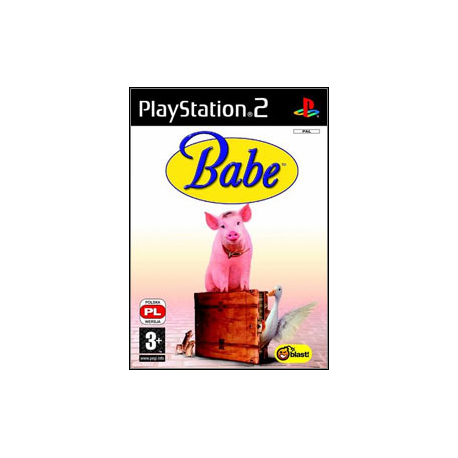 Babe (Używana) PS2