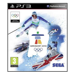 VANCOUVER 2010 THE OFFICIAL VIDEO GAME  OF THE OLYMPIC WINTER GAMES [ENG] (Używana) PS3