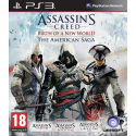 ASSASSIN'S  CREED BIRTH OF  A NEW WORLD  [ENG] (Nowa) PS3