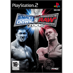 WWE SmackDown! vs. Raw 2006 [ENG] (Używana) PS2